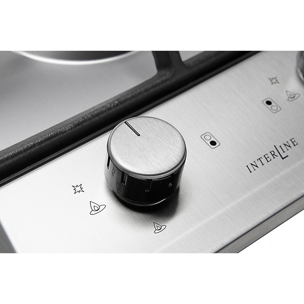 Варочна поверхня Interline HGS 534 FGK XA (HGS534FGKXA) - зображення 2