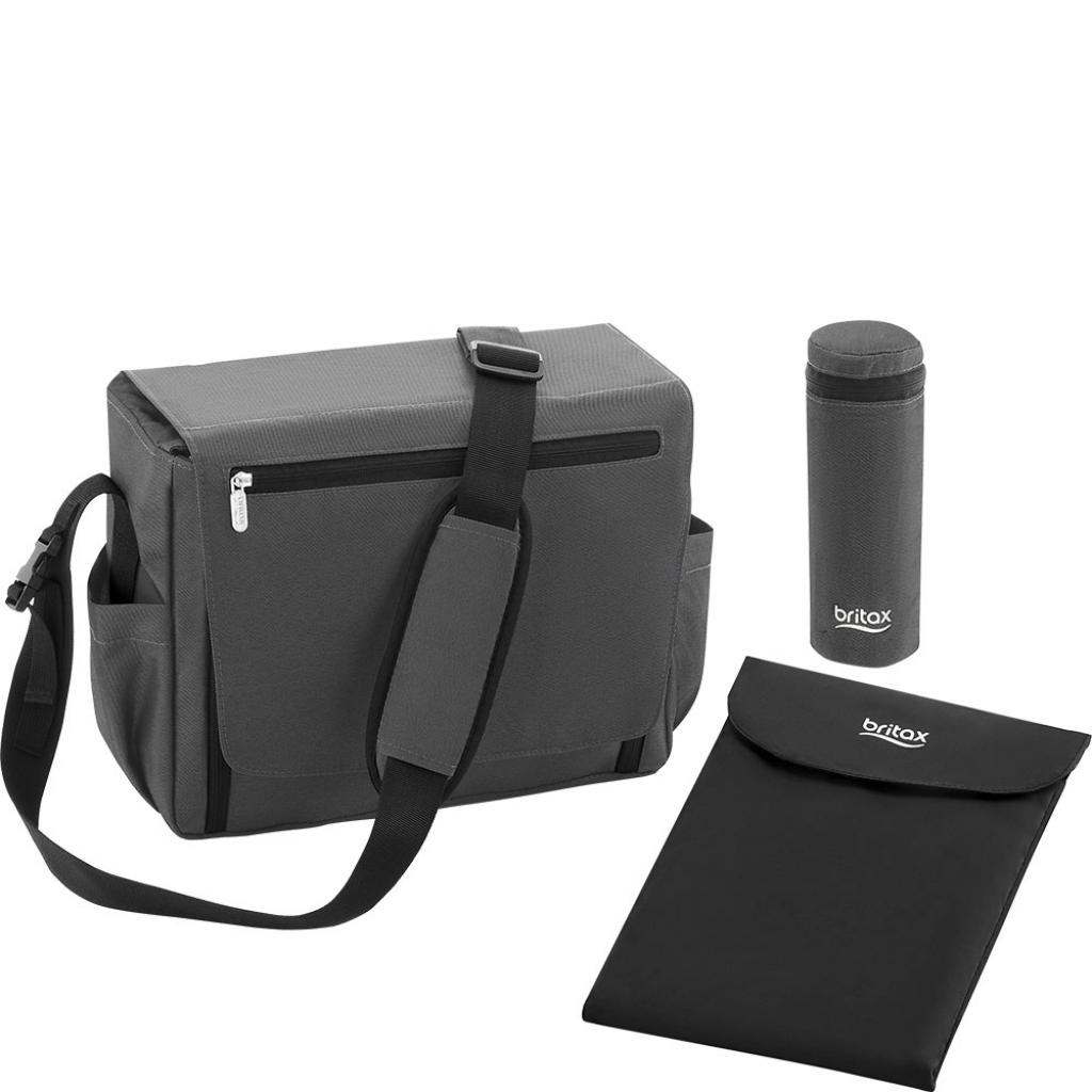 Сумка для мами Britax Black Denim (2000027982) - зображення 1