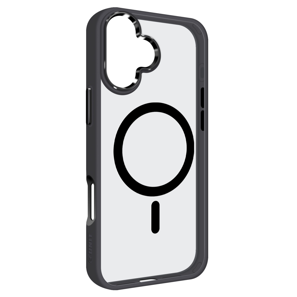 Чохол до мобільного телефона Armorstandart Unit MagSafe Apple iPhone 16 Plus Black (ARM78707) - зображення 1