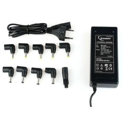Блок живлення до ноутбуку 90W Gembird (NPA-AC1D) - зображення 1