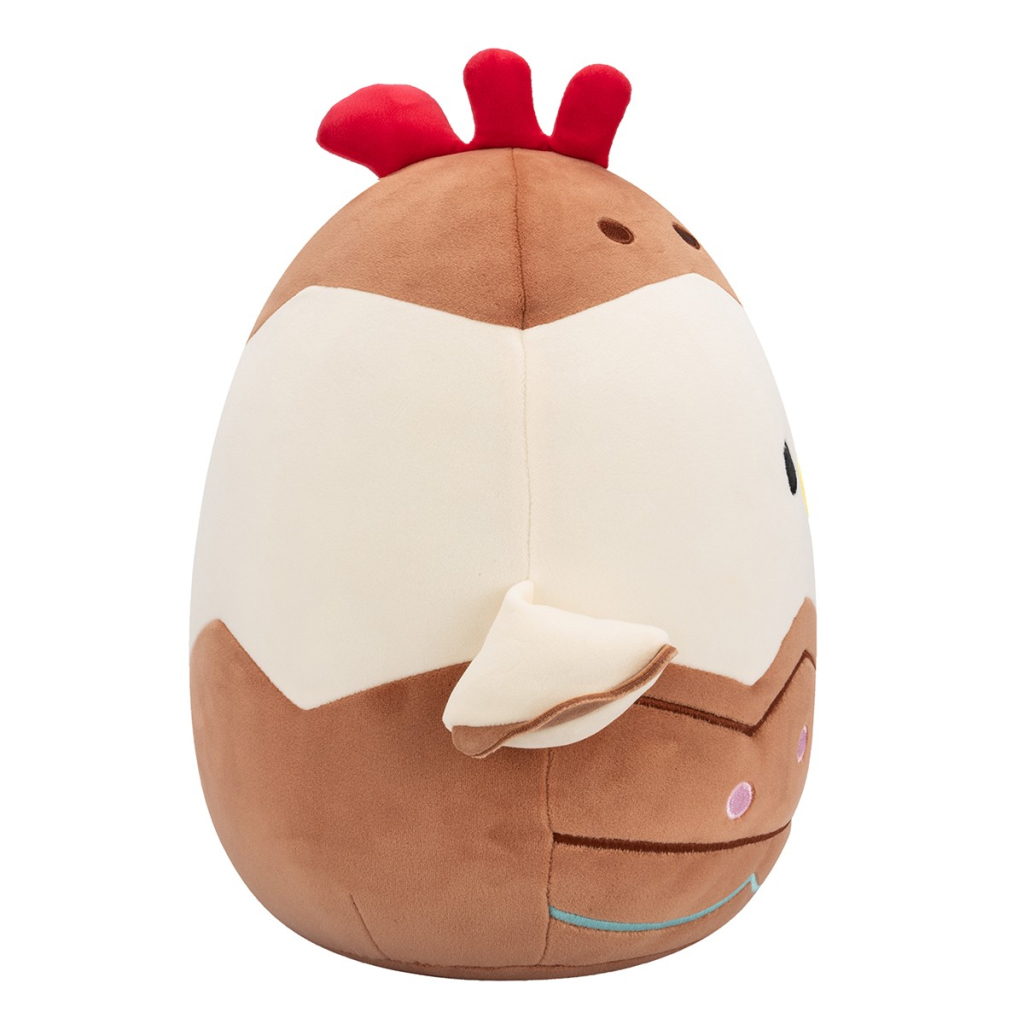 М'яка іграшка Squishmallows Півник Тод 30 см (SQER01264) - зображення 5