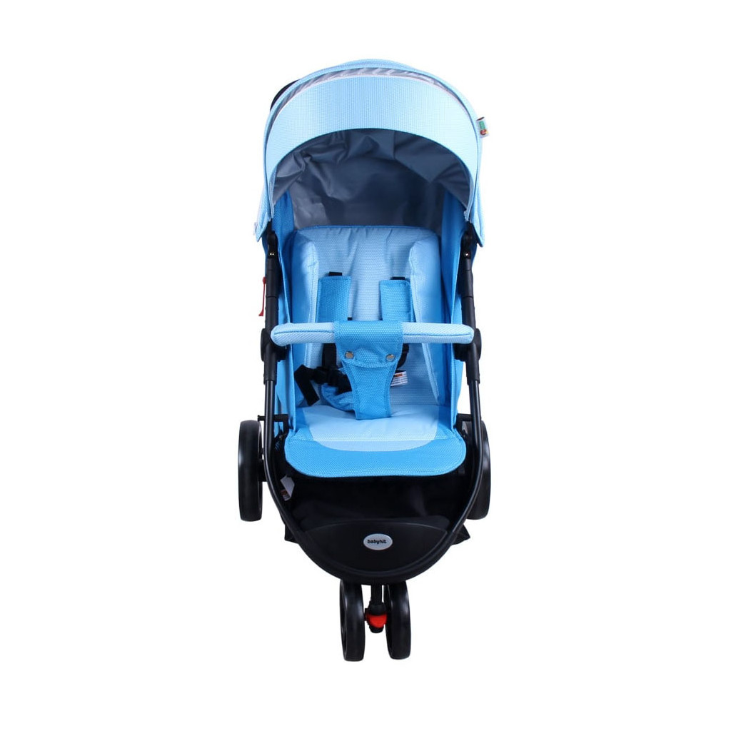 Коляска BabyHit Trinity Blue (14136) - зображення 5