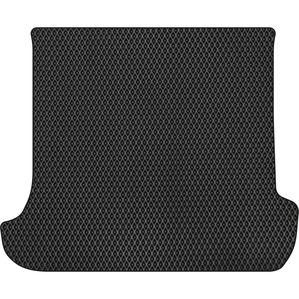 Килимок в багажник EVAtech Toyota Land Cruiser Prado (120) 5 seats 2002-2009 (TY3249B1RBB) - зображення 1