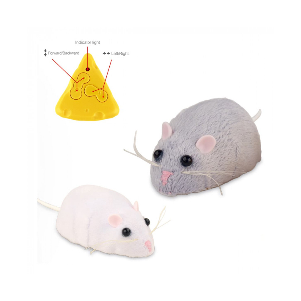 Радіокерована іграшка Best Fun Toys Mini Mouse (6337210) - зображення 3