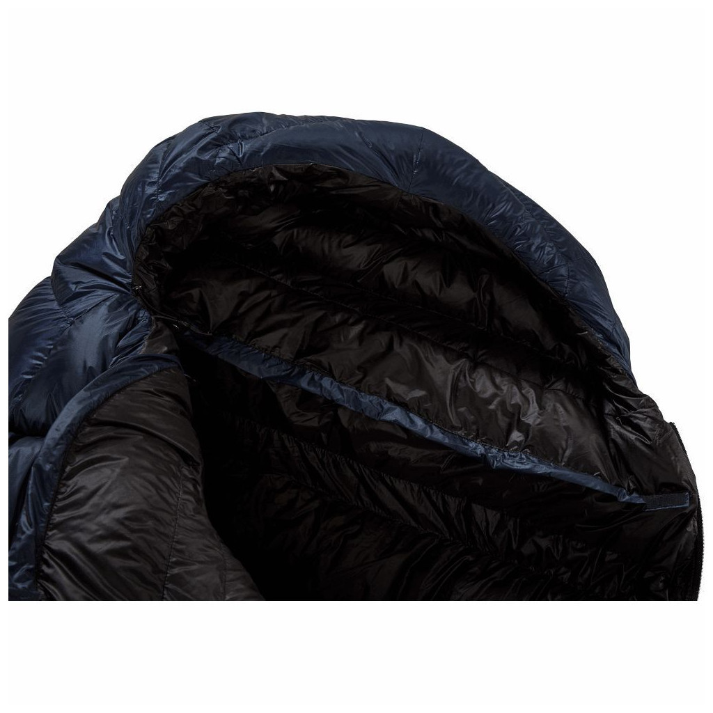 Спальний мішок Nordisk Passion Five Large mood indigo/black (032.0012) - зображення 8