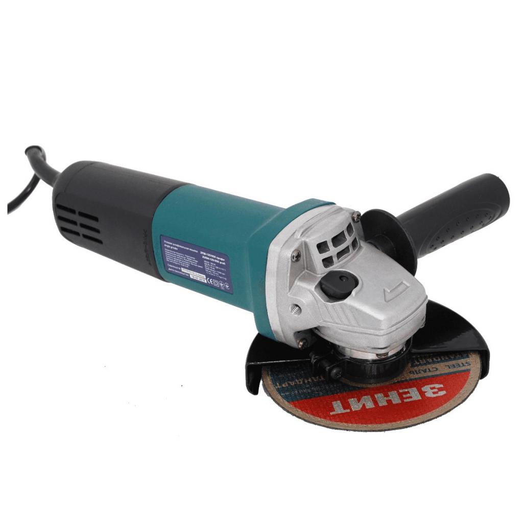 Шліфувальна машина Зеніт ЗУШ-125/950 профі (840542) - зображення 3