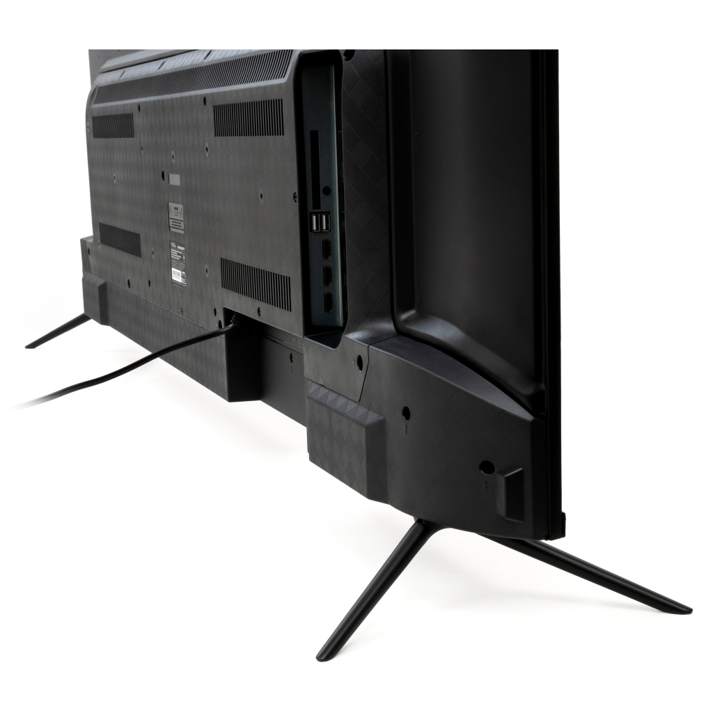 Телевізор Vinga S65UHD25BWEB - зображення 6