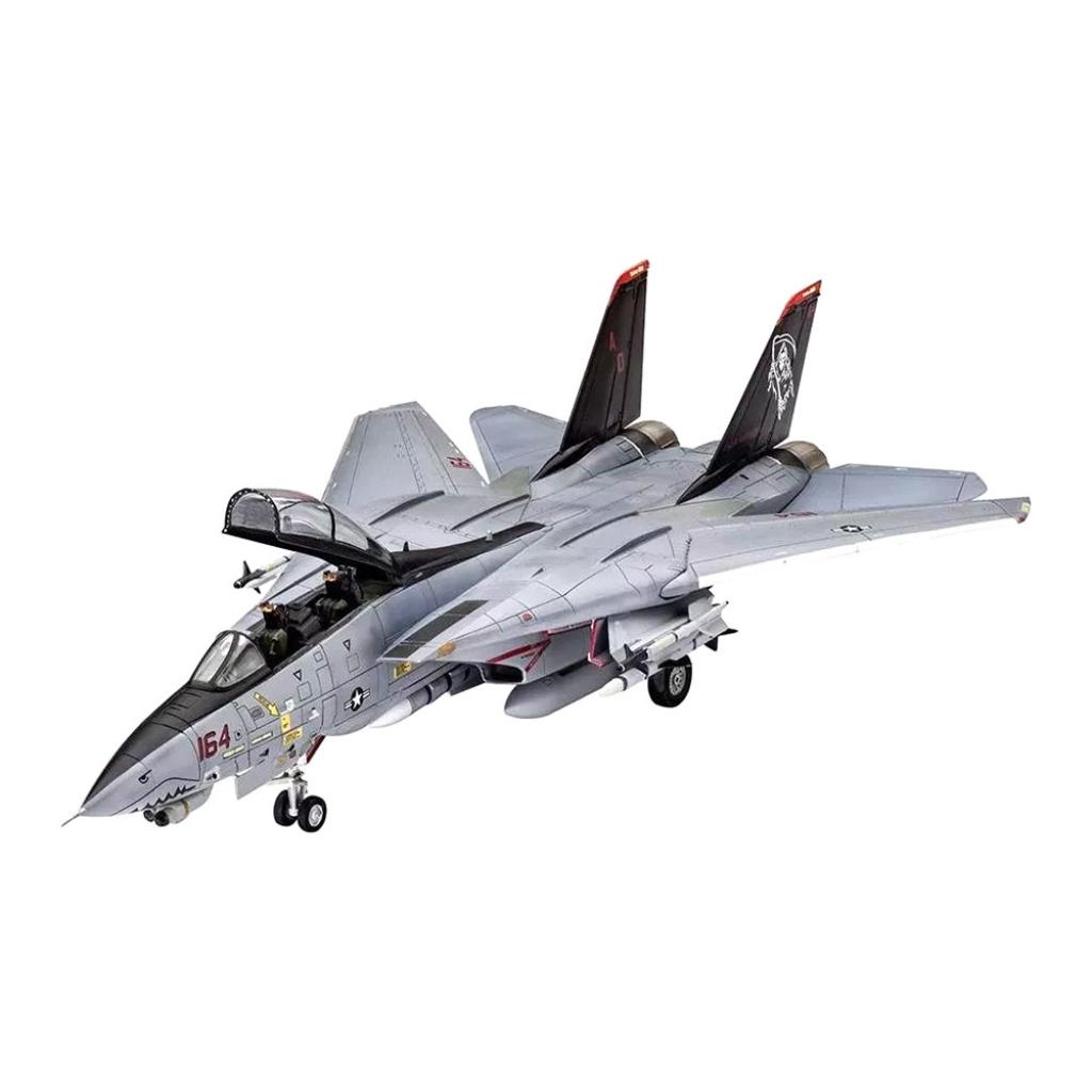 Збірна модель Revell Винищувач F-14D «Томкет» 1:144 (4009803640495) - зображення 2