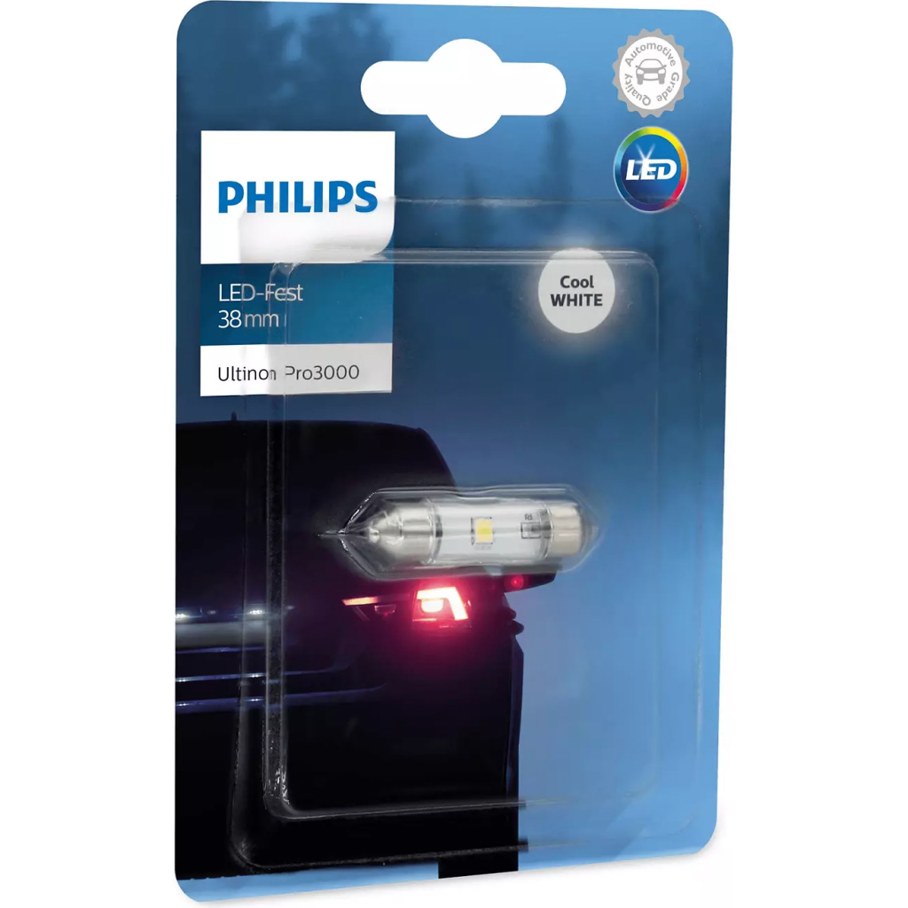 Автолампа Philips 11854U30CWB1 - зображення 2