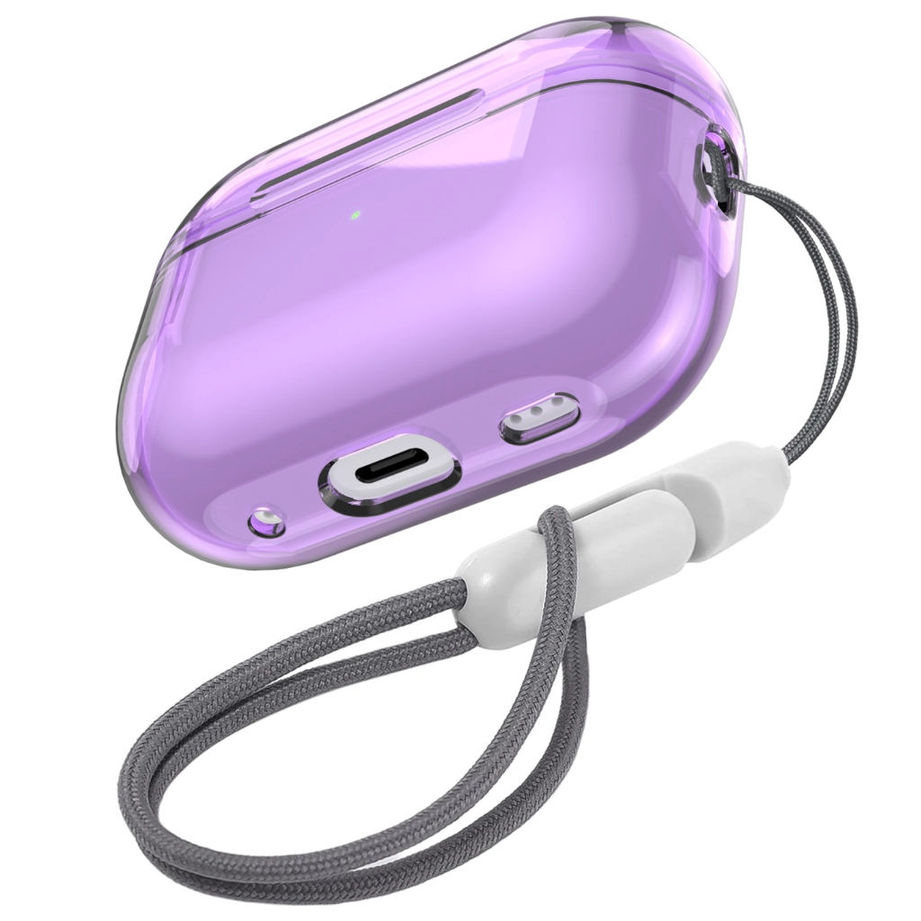 Чохол для навушників Armorstandart Air для Apple Airpods Pro 2 Purple (ARM85335) (ARM85335) - зображення 3