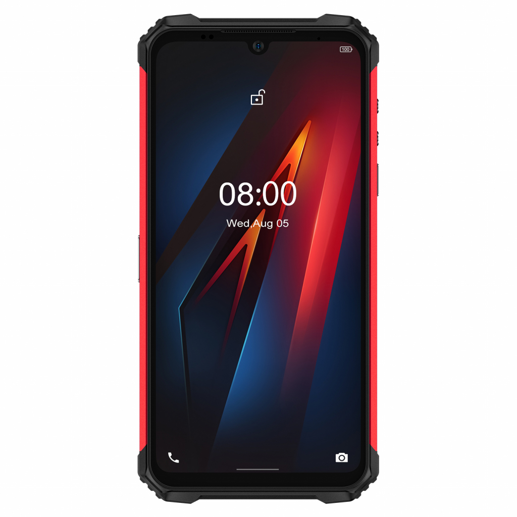 Мобільний телефон Ulefone Armor 8 4/64Gb Red (6937748733751) - зображення 1