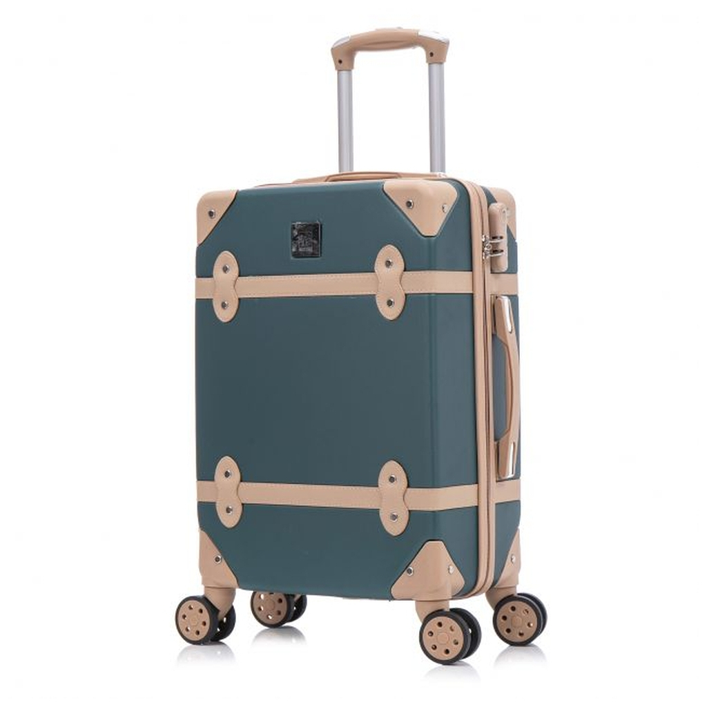 Валіза Semi Line 28" L T5838-4 Green-Navy (DAS303351) - зображення 3