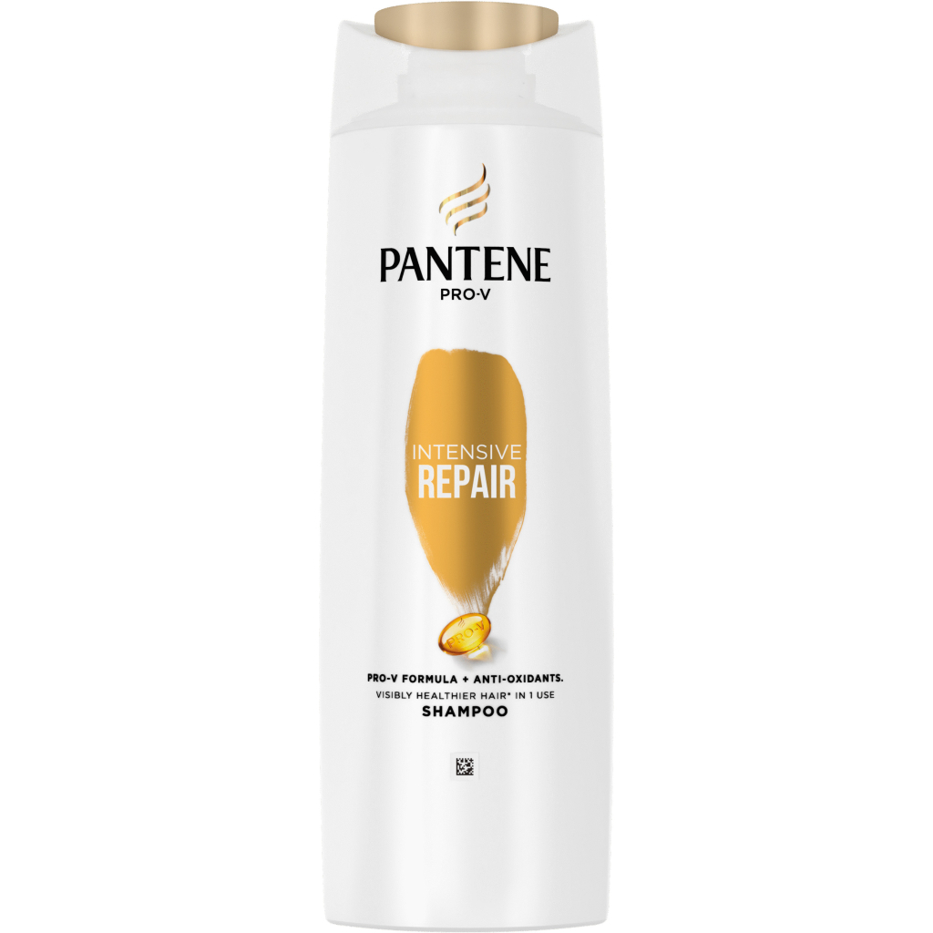 Шампунь Pantene Pro-V Інтенсивне відновлення 400 мл (5011321857018/5410076561834) - изображение 2