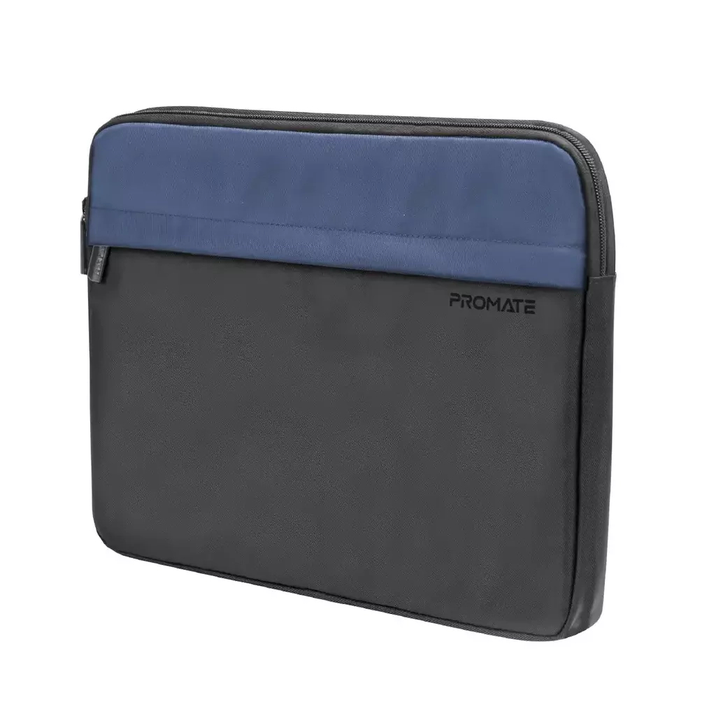 Чохол до ноутбука Promate 13" Limber-SB Black (limber-sb.black) - зображення 1