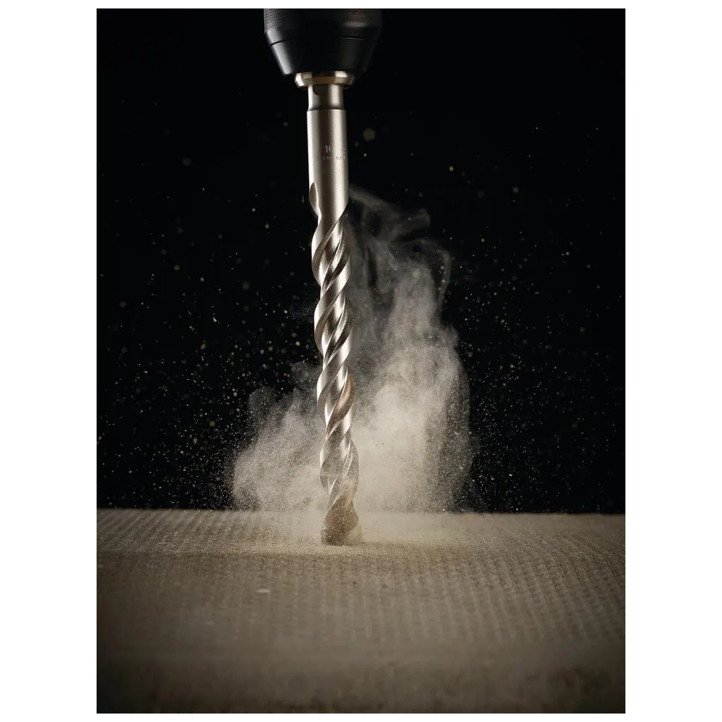 Свердло DeWALT по бетону/цеглини/каменю EXTREME, D=6.5 мм, L=150 мм, WL=100, 1 шт (DT6679) - зображення 2