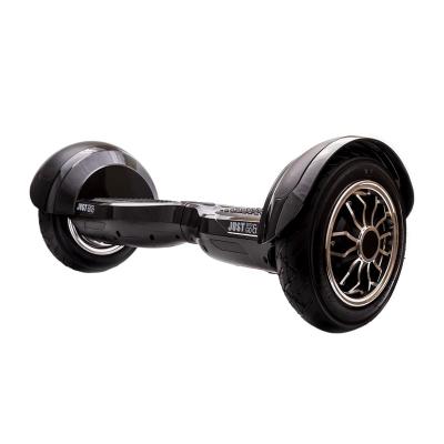 Гіроборд Just Step&Go Raptor 10" Black + Сумка (SGLY-S10CBBK) - зображення 8