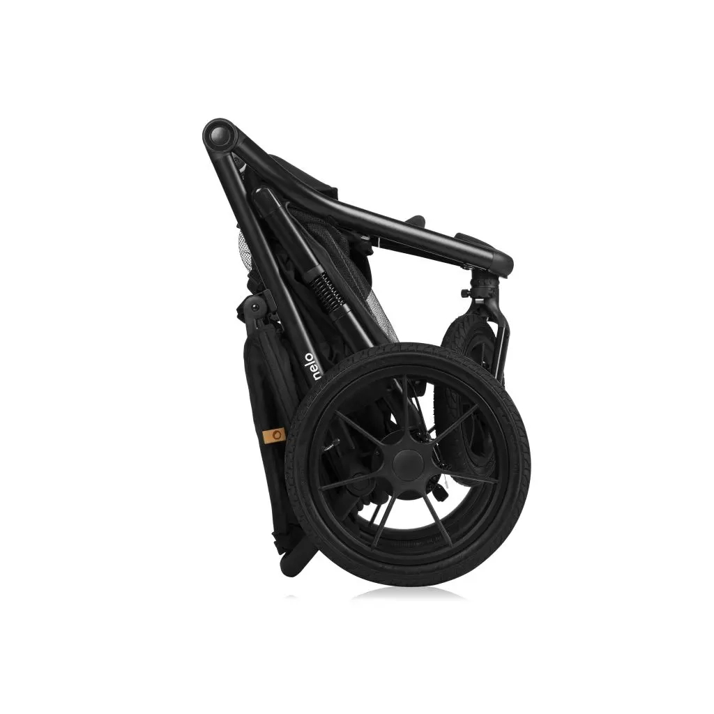 Коляска Lionelo Azura Black Onyx (LO-AZURA BLACK ONYX) - зображення 9