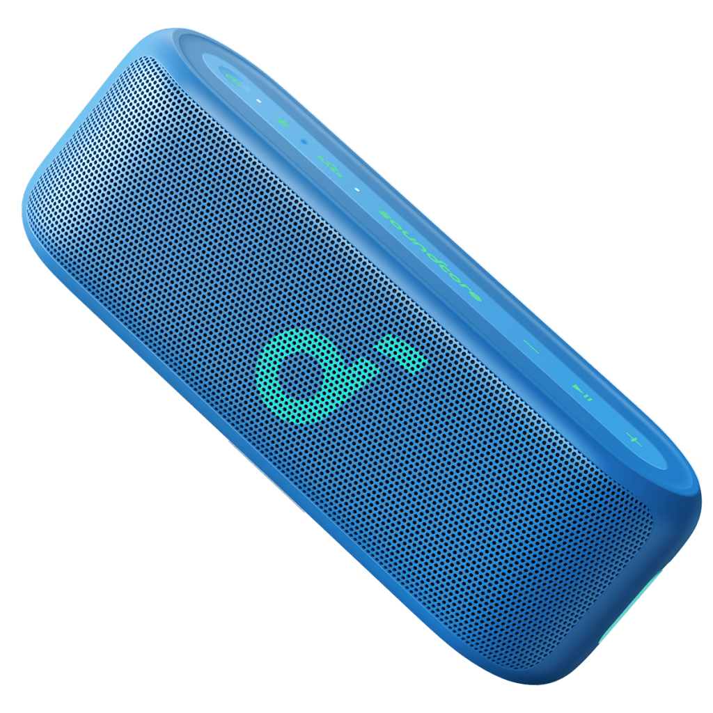 Акустична система Anker SoundCore Select 2S Blue (A3171031) - зображення 4