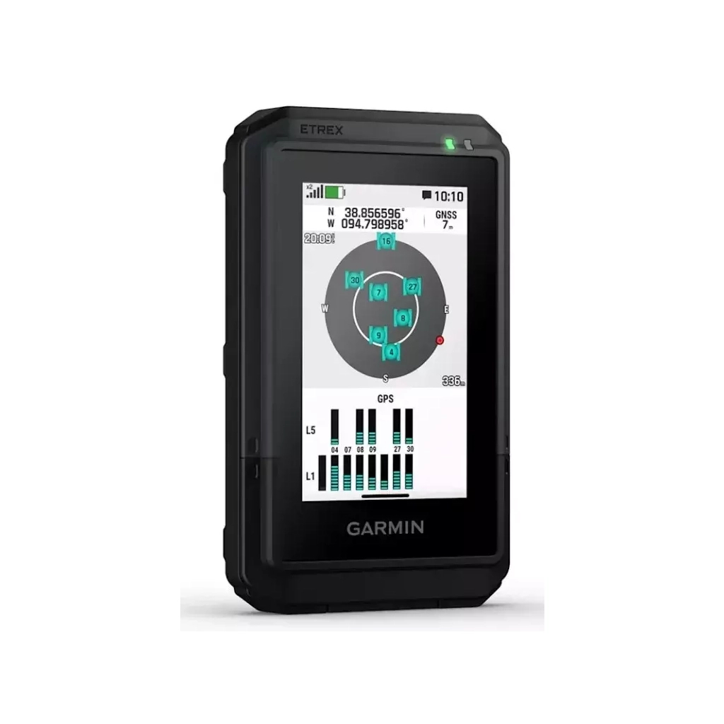 Персональний навігатор Garmin eTrex Touch GPS (010-02940-01) - зображення 2