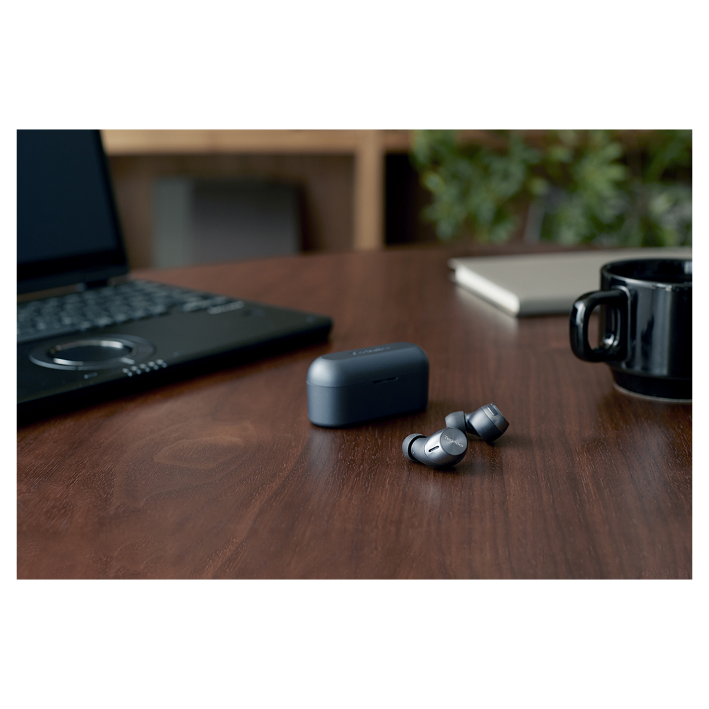 Навушники Technics EAH-AZ40G-K - зображення 3