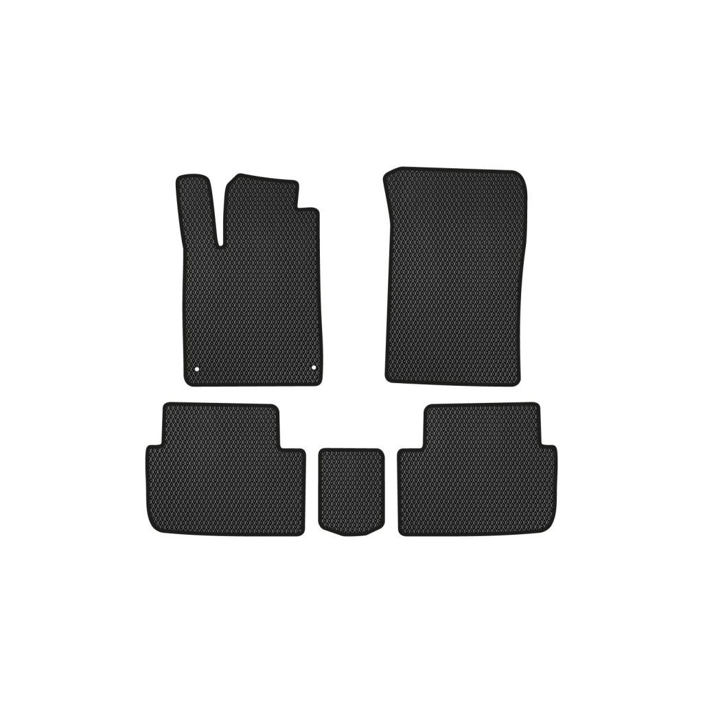Килимок в салон EVAtech Peugeot 407 2004-2010 Combi EU (PT11241C5CP2RBB) - зображення 1