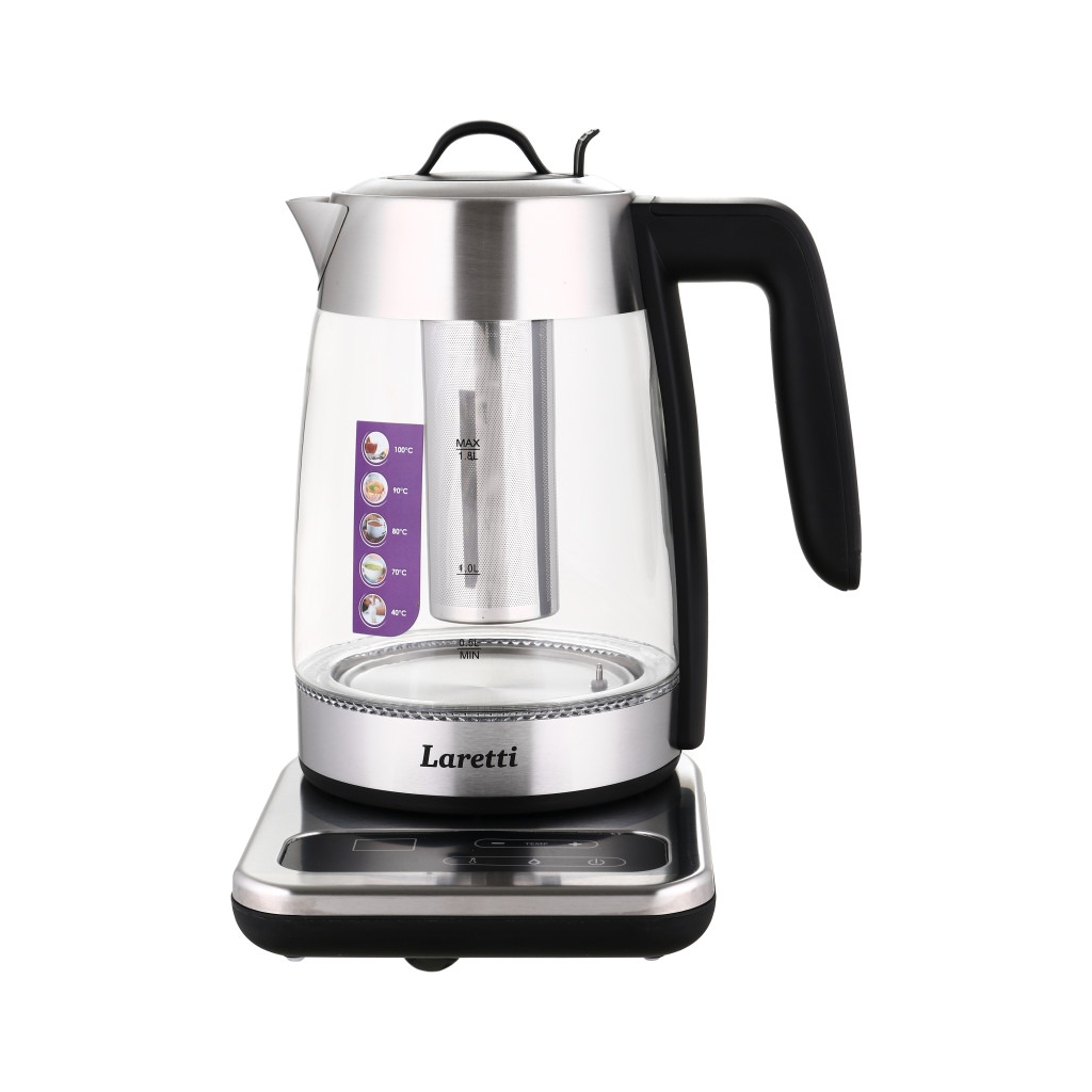 Електрочайник Laretti LR-EK7522 - зображення 1