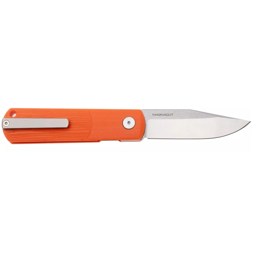 Ніж Boker BRLW G10 Orange (110669) - зображення 2
