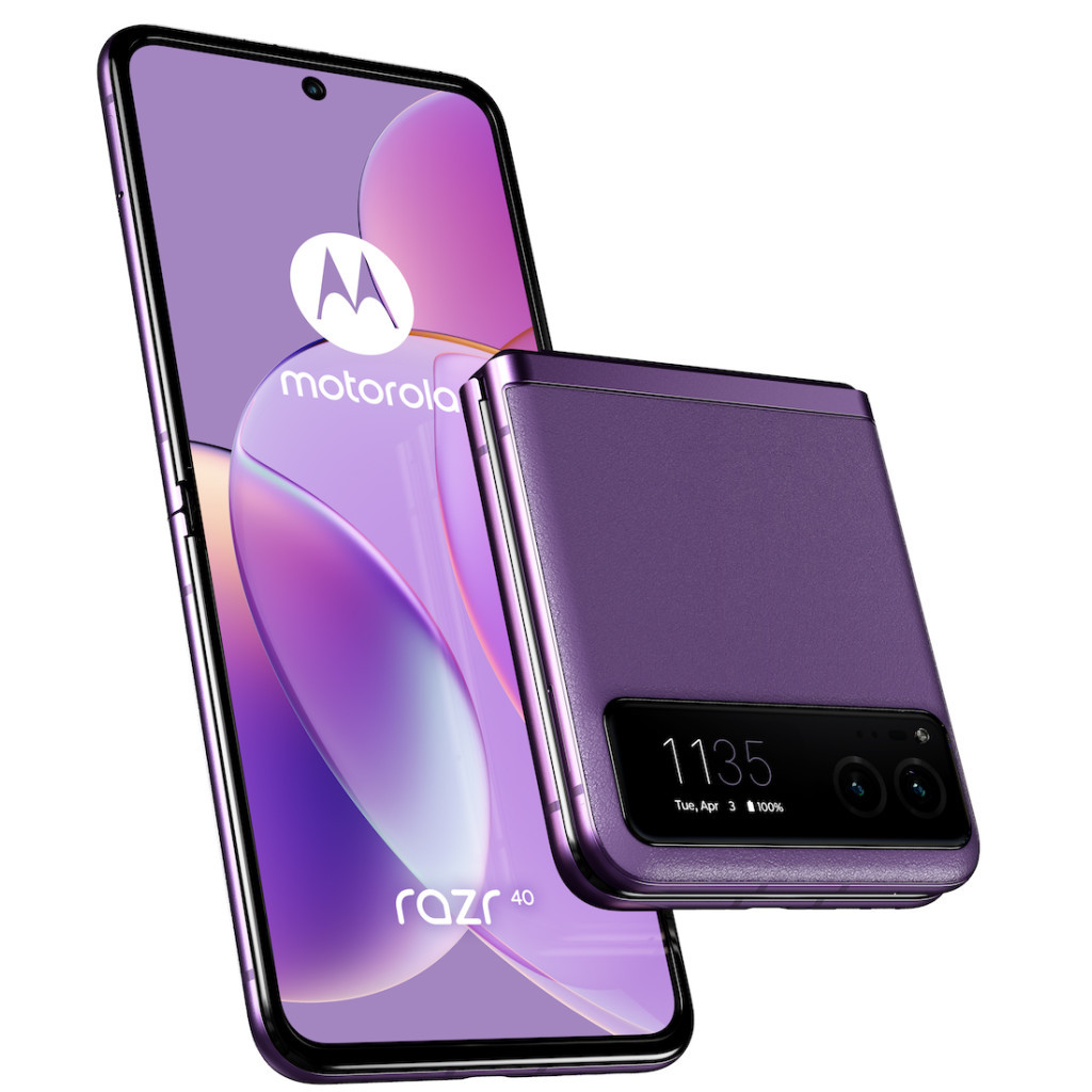 Мобільний телефон Motorola Razr 40 8/256GB Summer Lilac (PAYA0048RS) - зображення 12