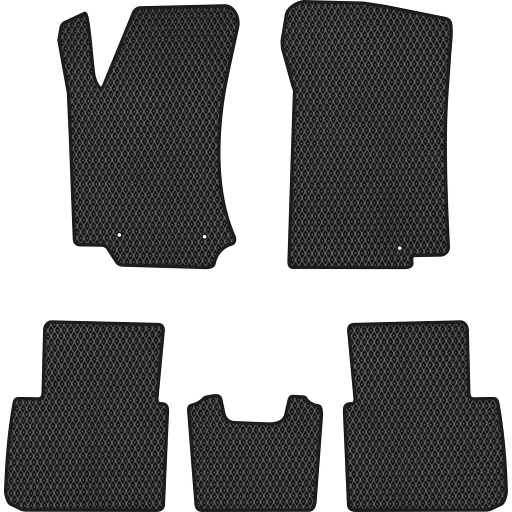 Килимок в салон EVAtech Nissan Altima (L33) 2012-2018 5 покоління (NS1725C5LA3RBB) - зображення 1