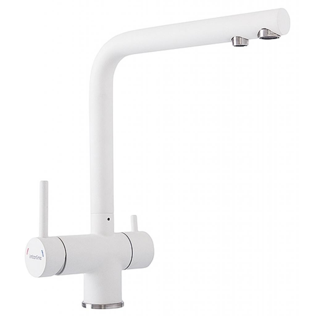 Змішувач Interline Mix new White - зображення 1