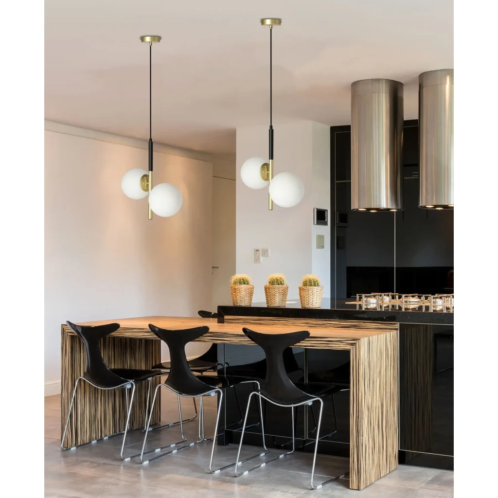 Люстра Candellux Duo (32-01269) - зображення 3