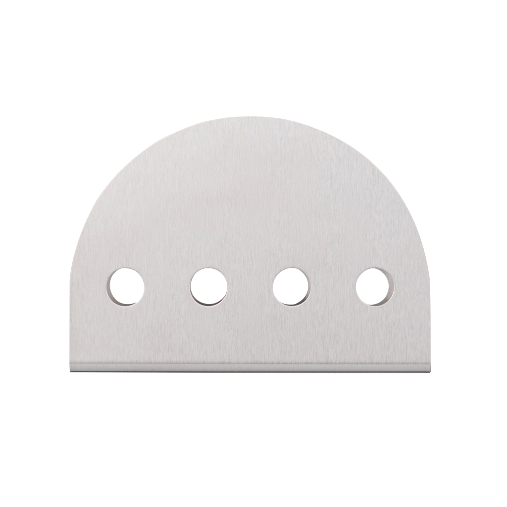 Серветниця Ardesto Gemini 14х4х10см, метал (AR0909G) - зображення 4