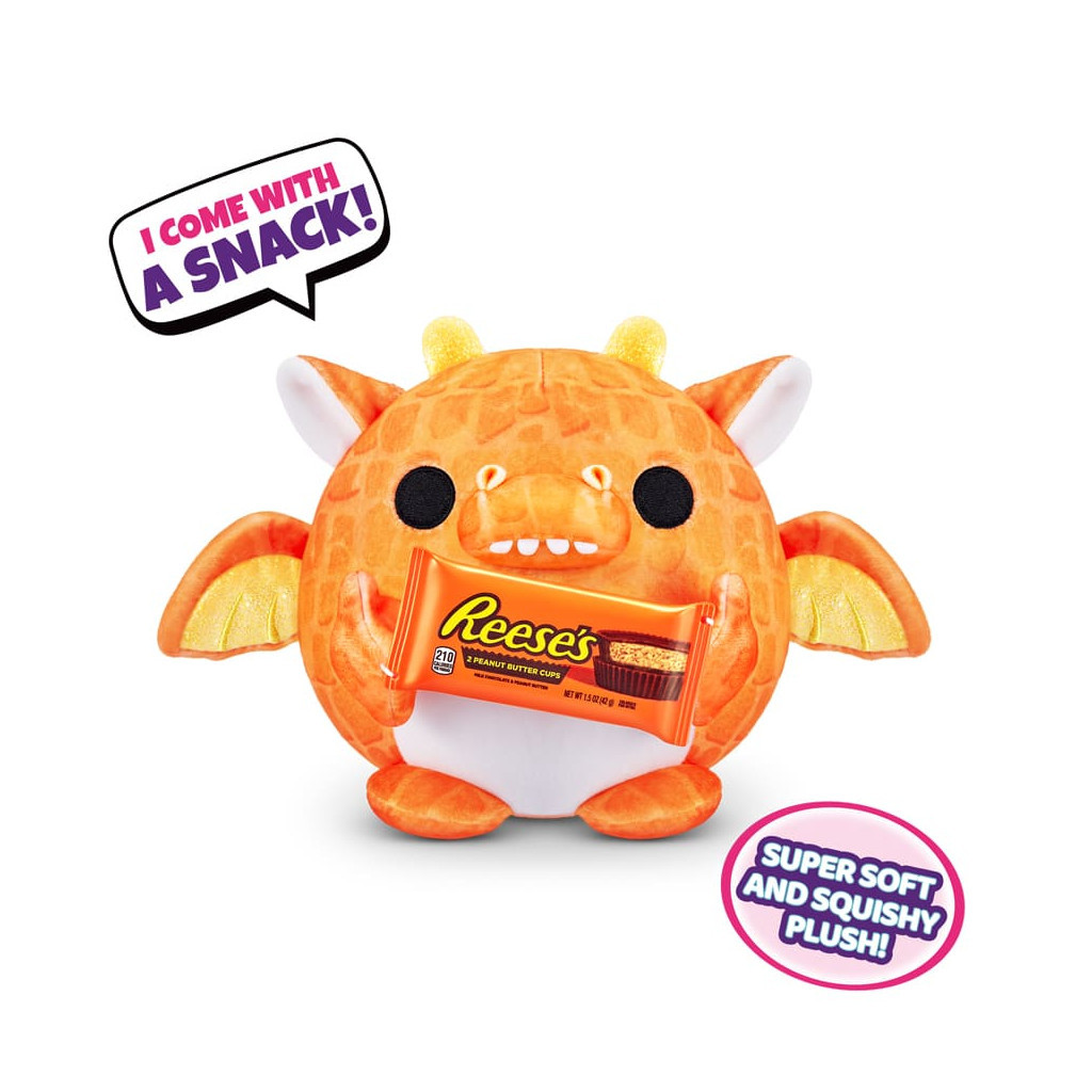 М'яка іграшка Snackle сюрприз M2 серія 2 Mini Brands (77510M2) - зображення 1