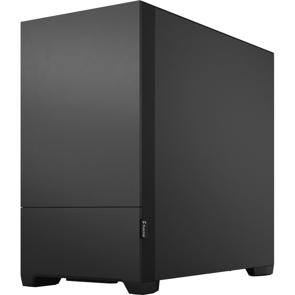 Корпус Fractal Design Pop Mini Silent Black TG (FD-C-POS1M-02) - зображення 2