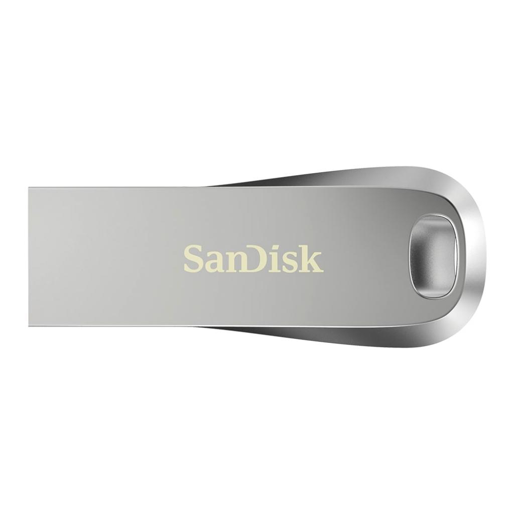USB флеш накопичувач SanDisk 16GB Ultra Luxe USB 3.1 (SDCZ74-016G-G46) - зображення 1