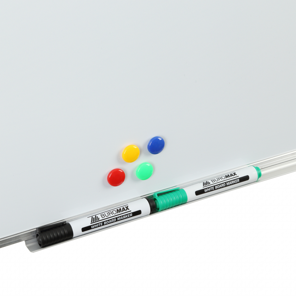 Фліпчарт Buromax магнітно-маркерний 70 х 100 см (BM.0009) - изображение 3