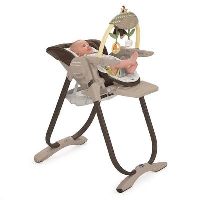 Стілець для годування Chicco Polly Magic Cocoa (79090.85) - зображення 4