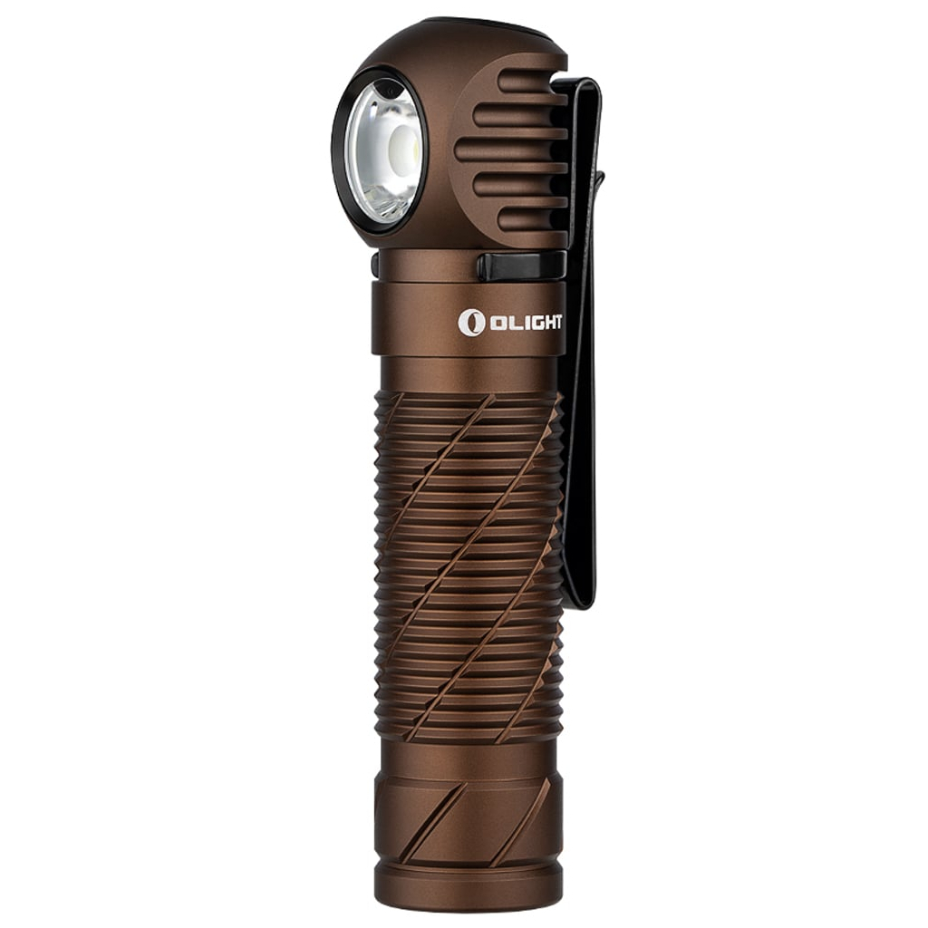 Ліхтар Olight Perun 2 Desert Tan (Perun 2 DT) - зображення 2