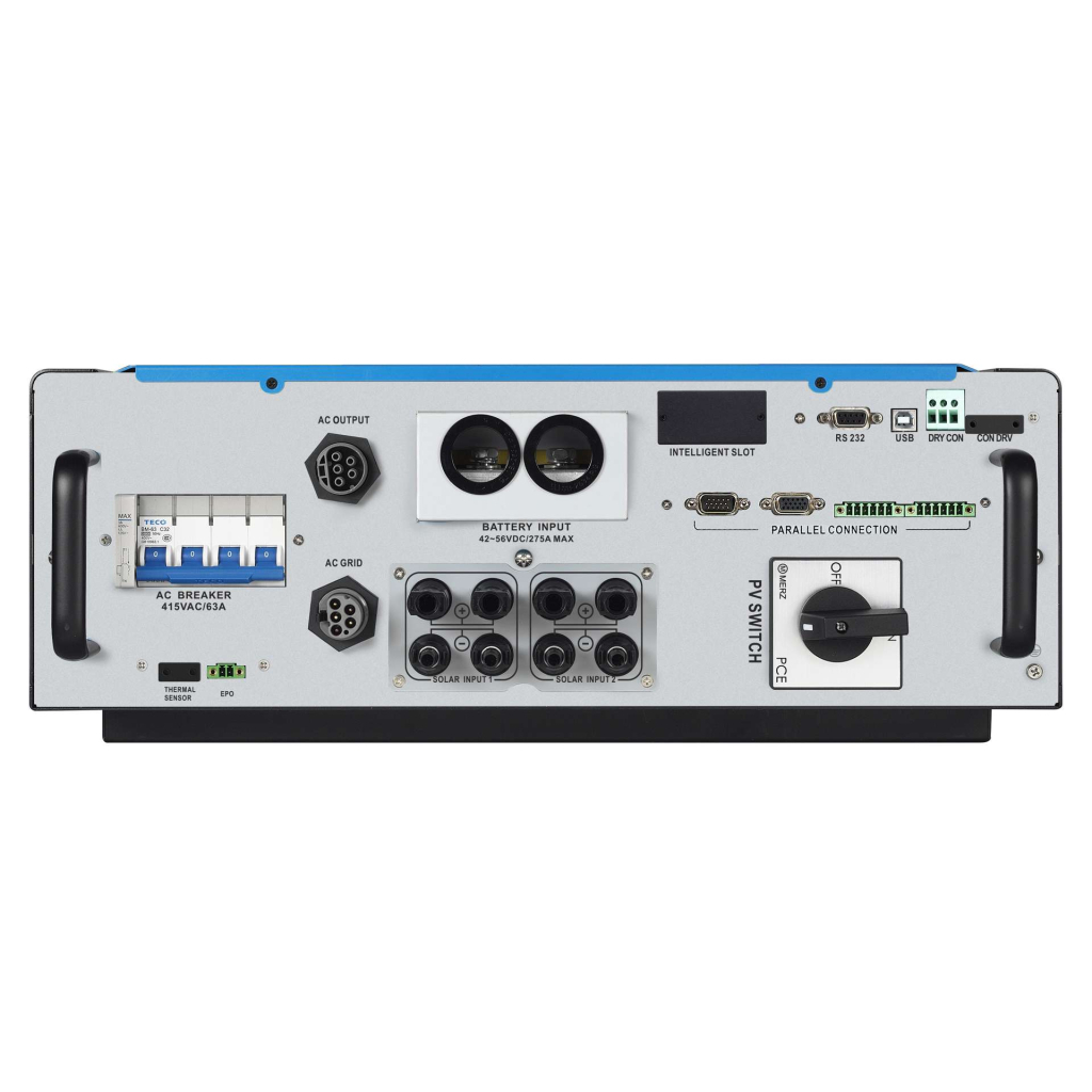 Сонячний інвертор PowerWalker 10000 SKY OGN (10120232) - зображення 2