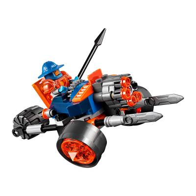 Конструктор LEGO Nexo Knights Самохідна установка королівської гвардії (70347) - зображення 3