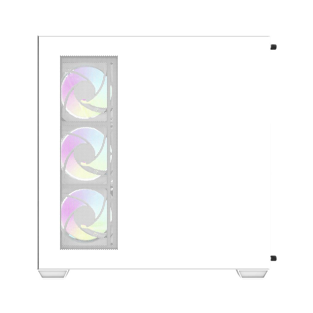 Корпус для ПК DARKFLASH DS900W WHITE - зображення 5