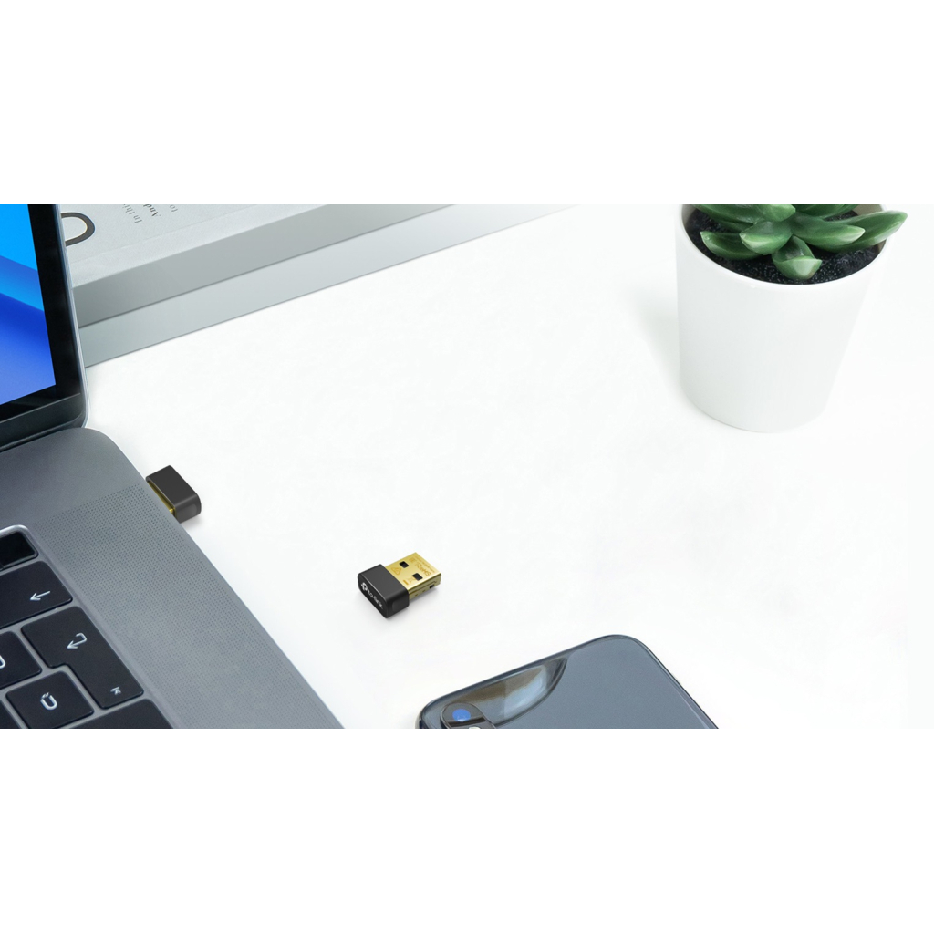 Мережева карта Wi-Fi TP-Link Archer T600UB nano (ARCHER-T600UB-NANO) - изображение 3