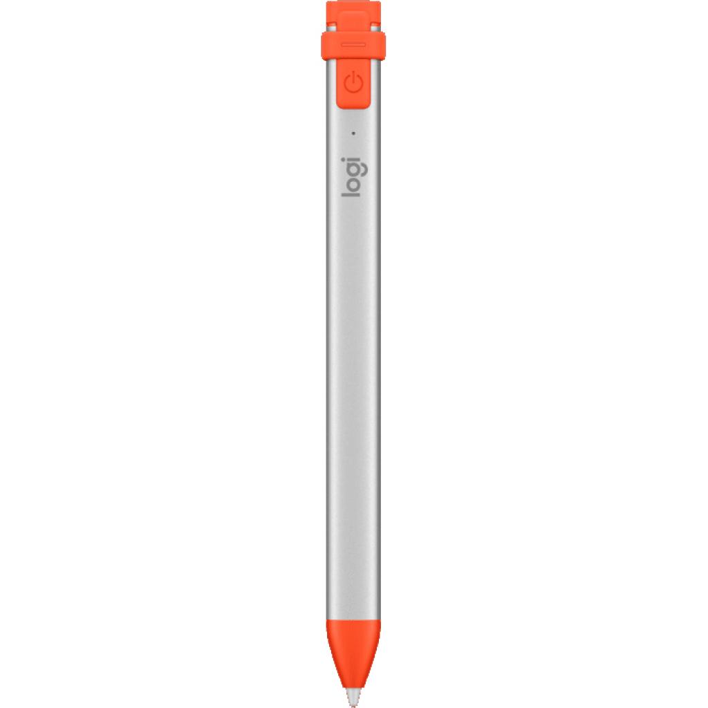 Стилус Logitech Crayon Orange (914-000034) - изображение 2