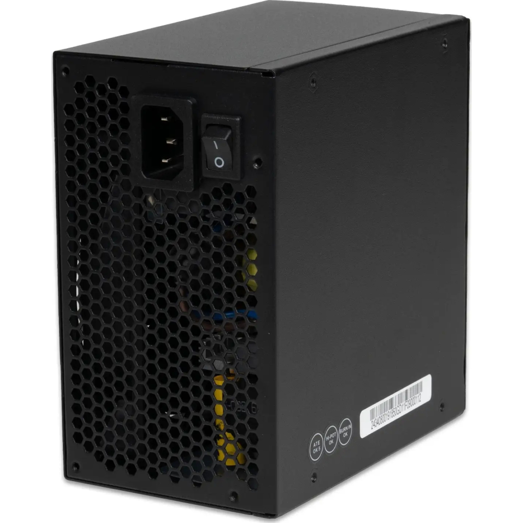 Блок живлення Qube 850W (QBF-HPE-850GD-12C) - зображення 5