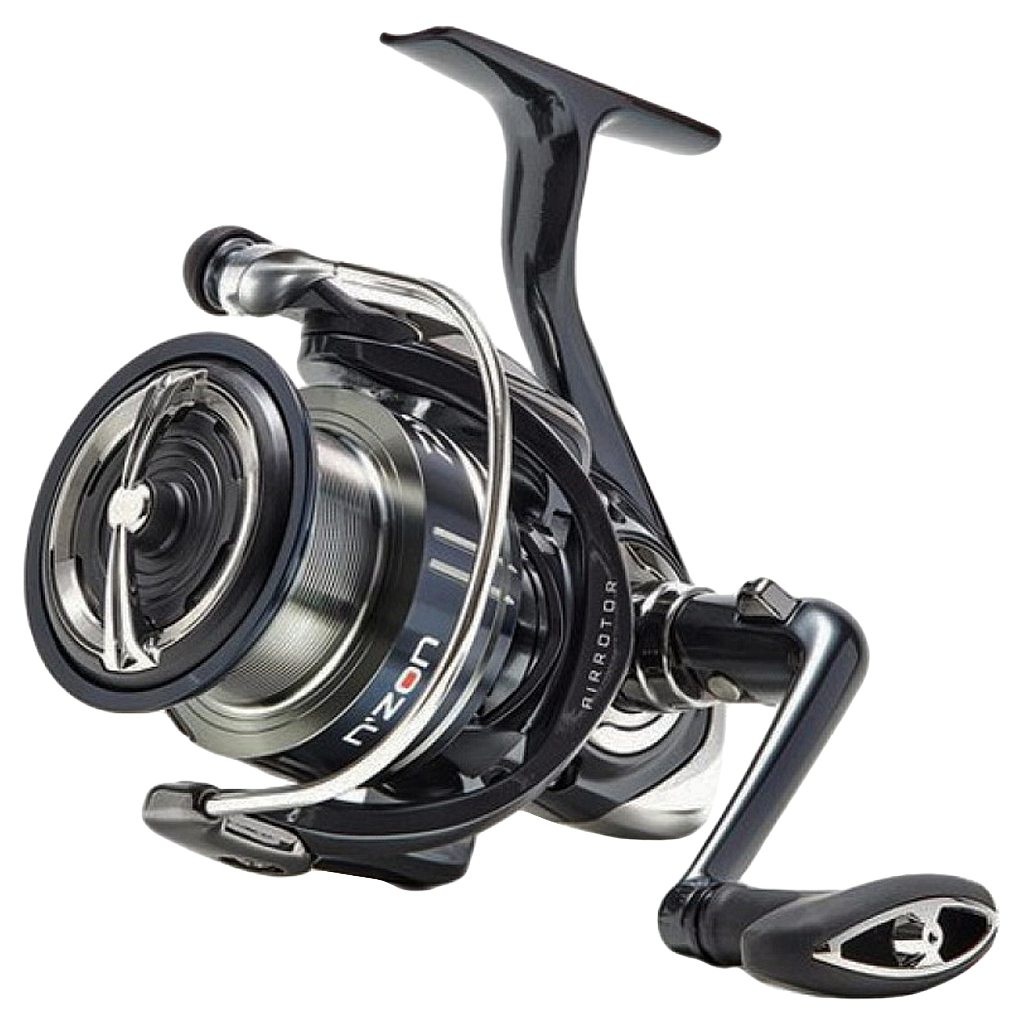 Котушка Daiwa 19 N'Zon Plus LT 6000SS-P (2135.31.58) - зображення 1