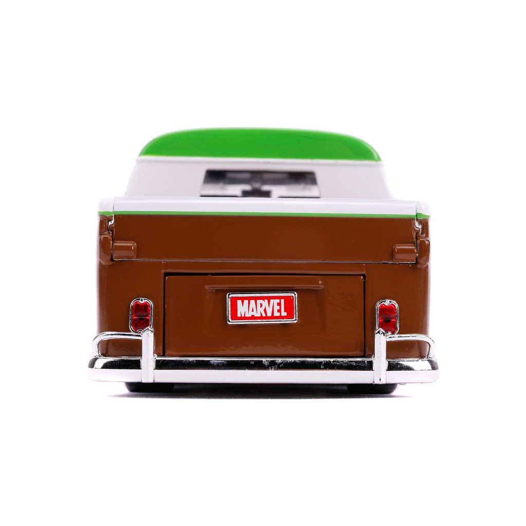 Машина Jada Марвел Правоохоронці Галактики Volkswagen Pickup + фігурка Г (253225013) - изображение 10