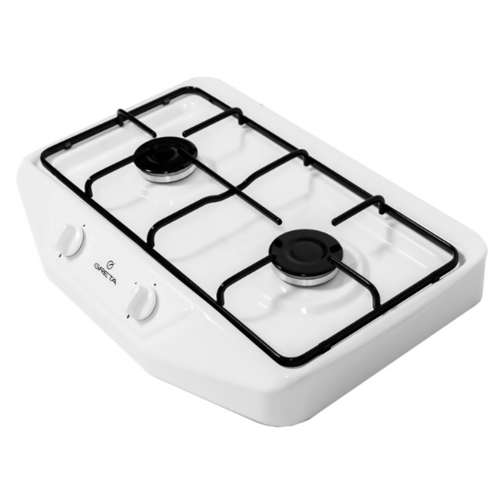 Плита Greta 1103 White (1103) - зображення 4