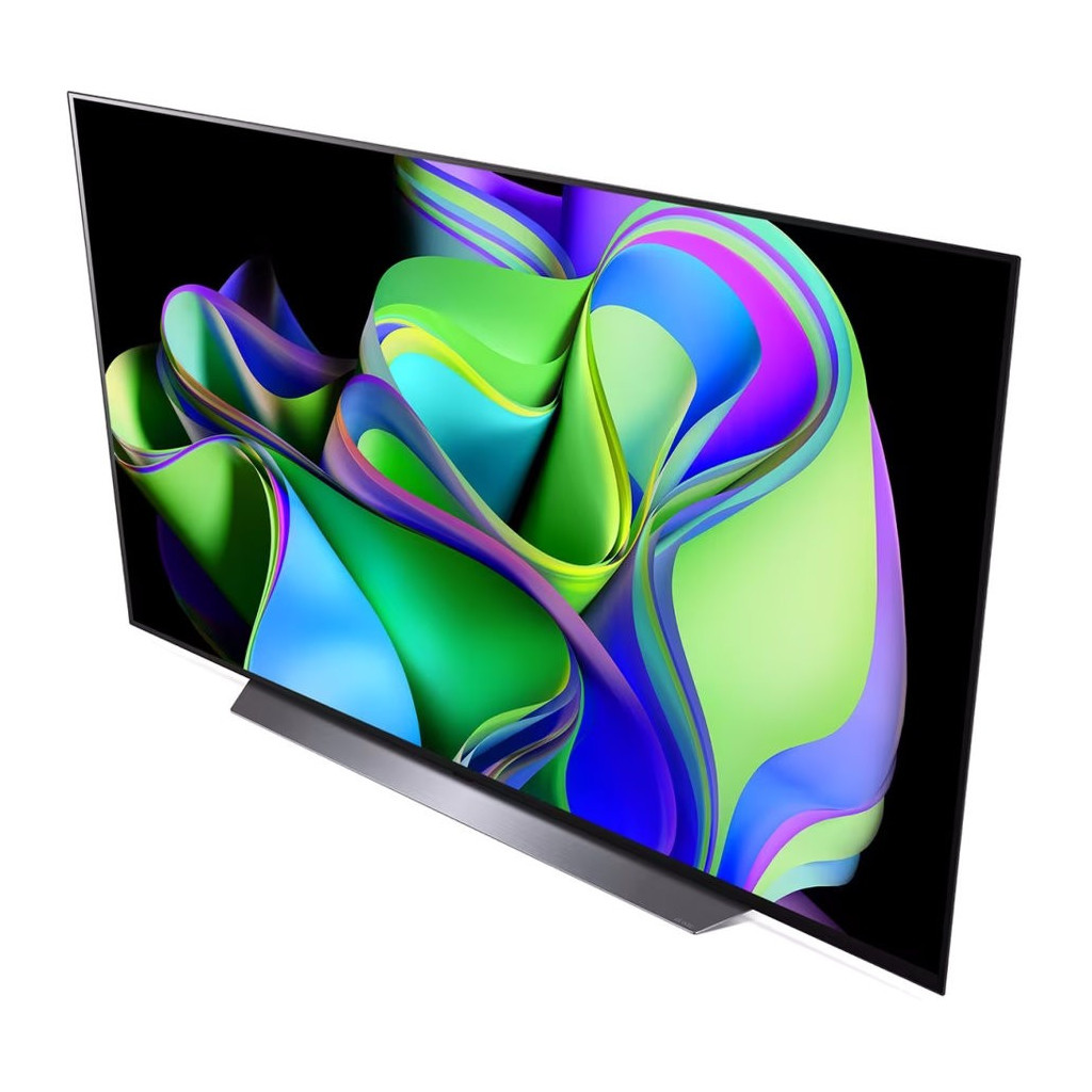 Телевізор LG OLED83C36LA - зображення 5
