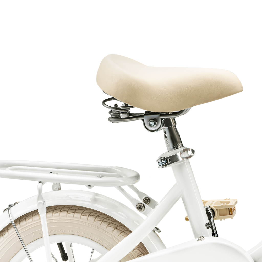 Дитячий велосипед Miqilong LS 12" білий (RBB-LS12-PEARL) - изображение 9