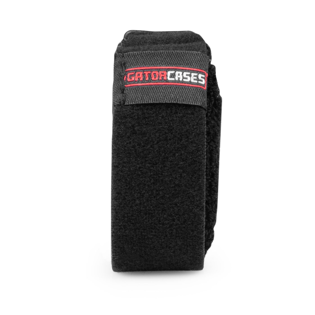 Демпфер для струн Gator Guitar Fret Mute Black - Size Md (GTR-FRETMUTEMD-1BK) - зображення 2